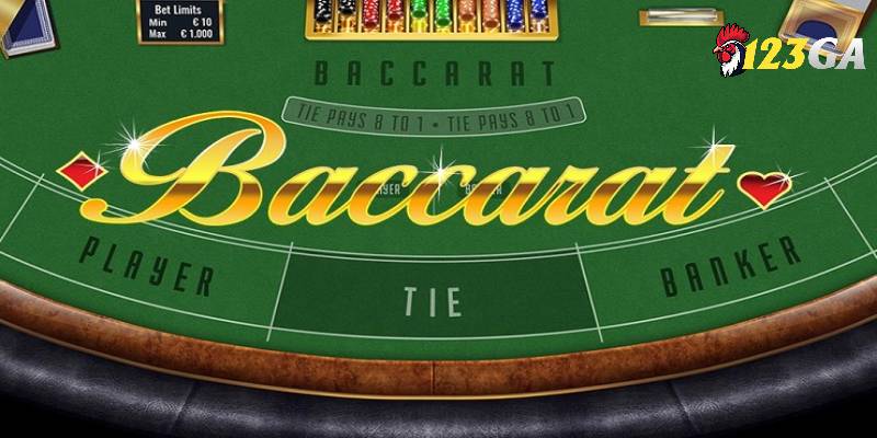 Baccarat 123GA - Trải Nghiệm Hấp Dẫn Rinh Quà Mỗi Ngày
