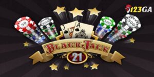 Blackjack 123GA - Game Bài Ăn Khách Nhất Trên Thị Trường