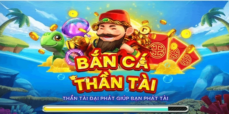 Một chút về tựa game Bắn Cá Thần Tài