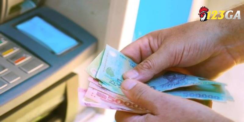 Một số ưu điểm vượt trội của hệ thống giao dịch rút tiền 123GA