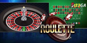 Roulette 123GA - Tựa Game Hấp Dẫn Nhận Thưởng Cực Lớn