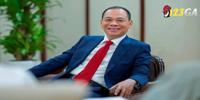 Tổng quan về tiểu sử của Founder 123GA My Xao Dua