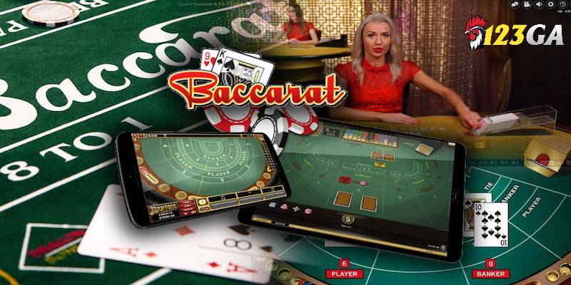 Vì sao nhiều hội viên lựa chọn tham gia Baccarat 123GA?